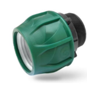 Compression Fittings Green Series