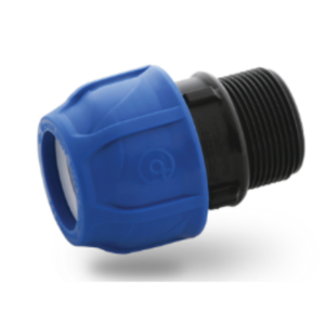 Compression Fittings Blue series