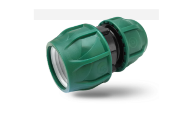 green reducing coupling