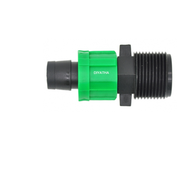 DT male adaptor