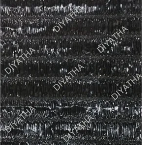 Close view of 80% shade net material from Diyatha