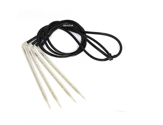 Four branch arrow dripper set product image